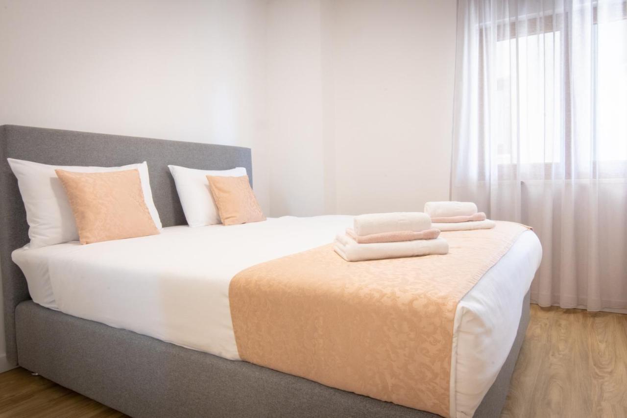 באסקה וודה Bed & Breakfast Portun In The Center מראה חיצוני תמונה