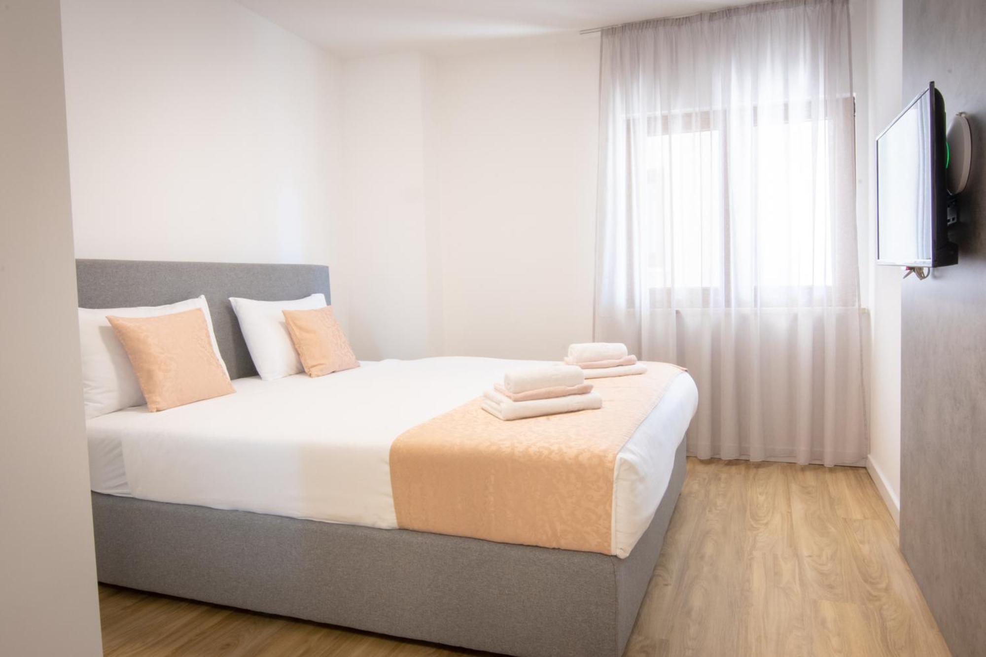 באסקה וודה Bed & Breakfast Portun In The Center מראה חיצוני תמונה