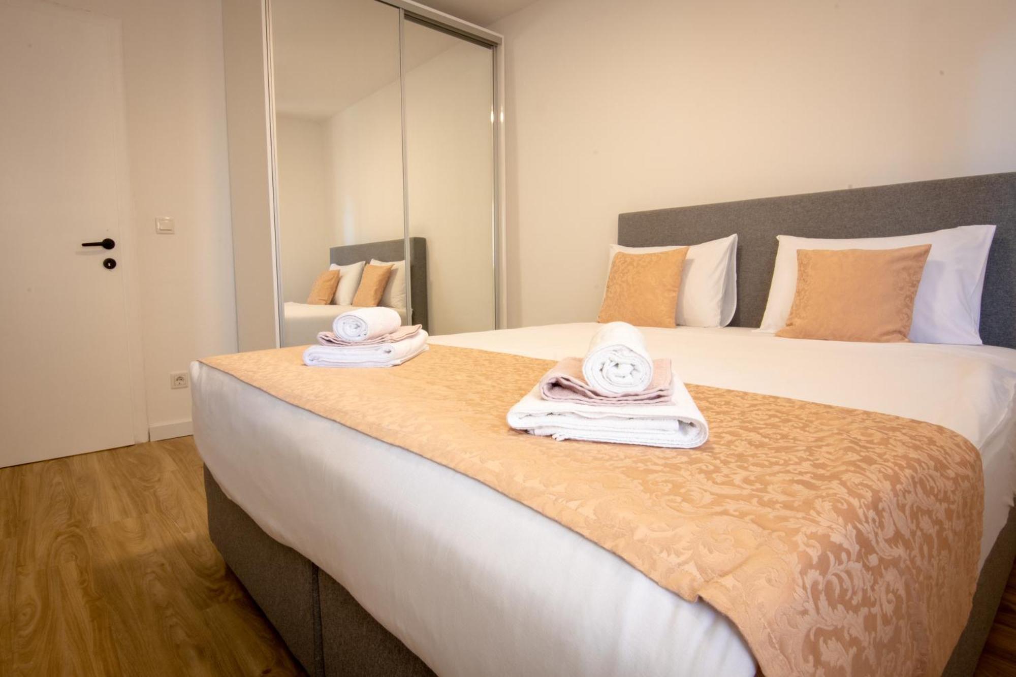 באסקה וודה Bed & Breakfast Portun In The Center מראה חיצוני תמונה