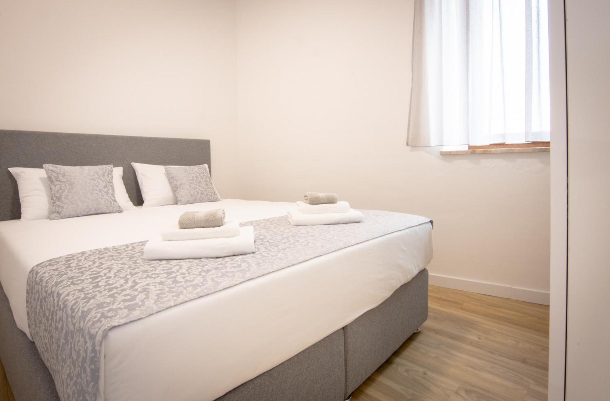 באסקה וודה Bed & Breakfast Portun In The Center מראה חיצוני תמונה