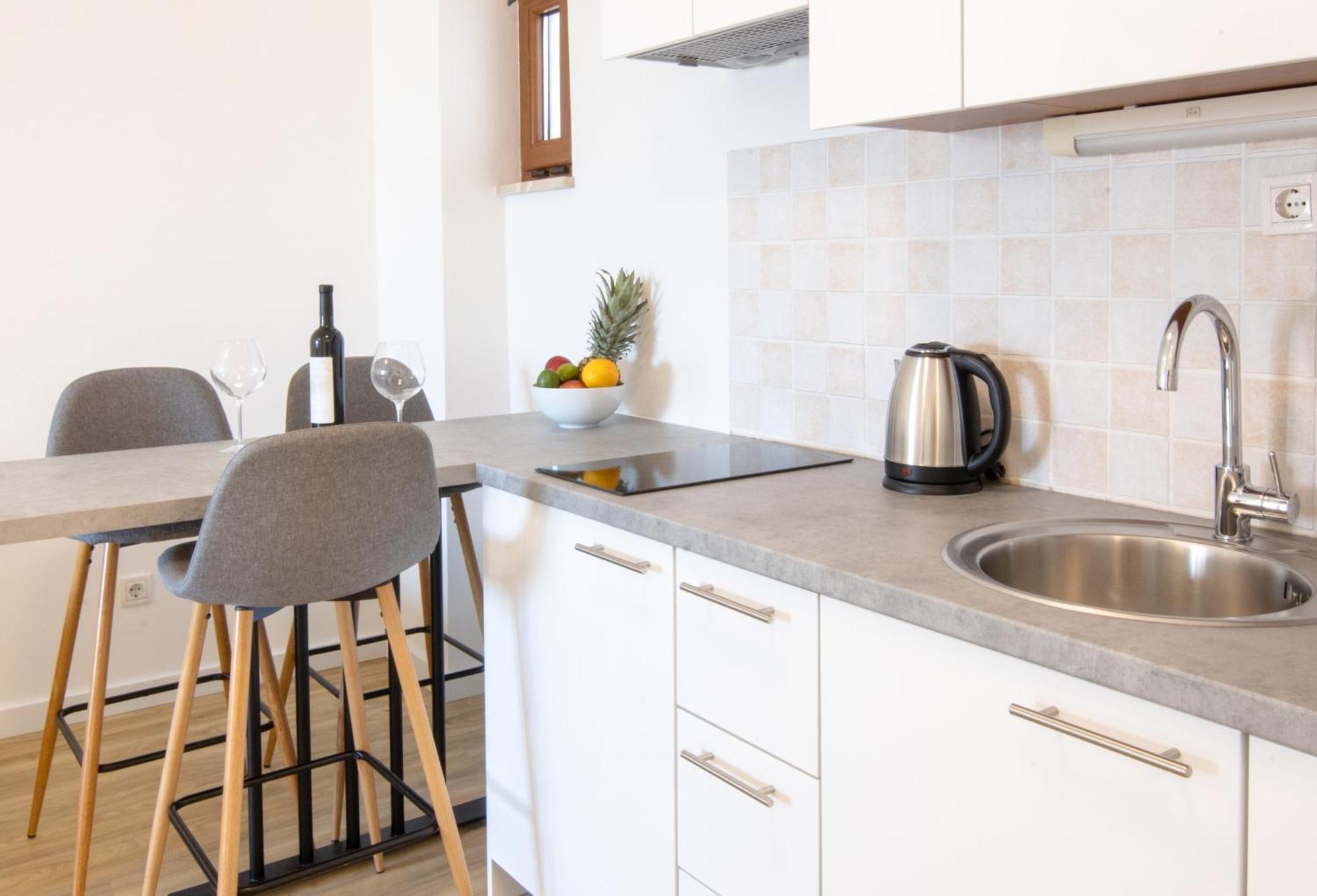 באסקה וודה Bed & Breakfast Portun In The Center מראה חיצוני תמונה