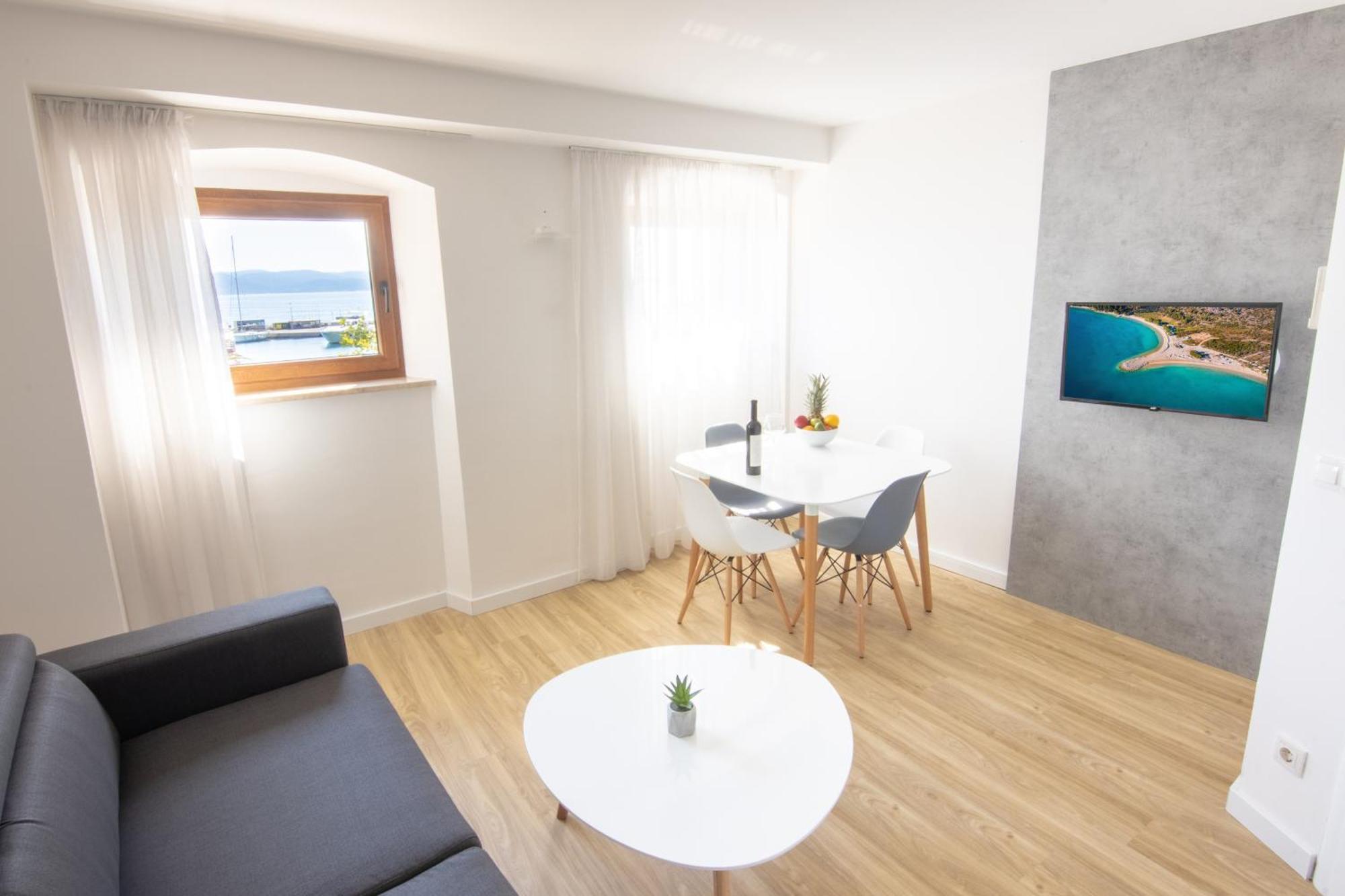 באסקה וודה Bed & Breakfast Portun In The Center מראה חיצוני תמונה