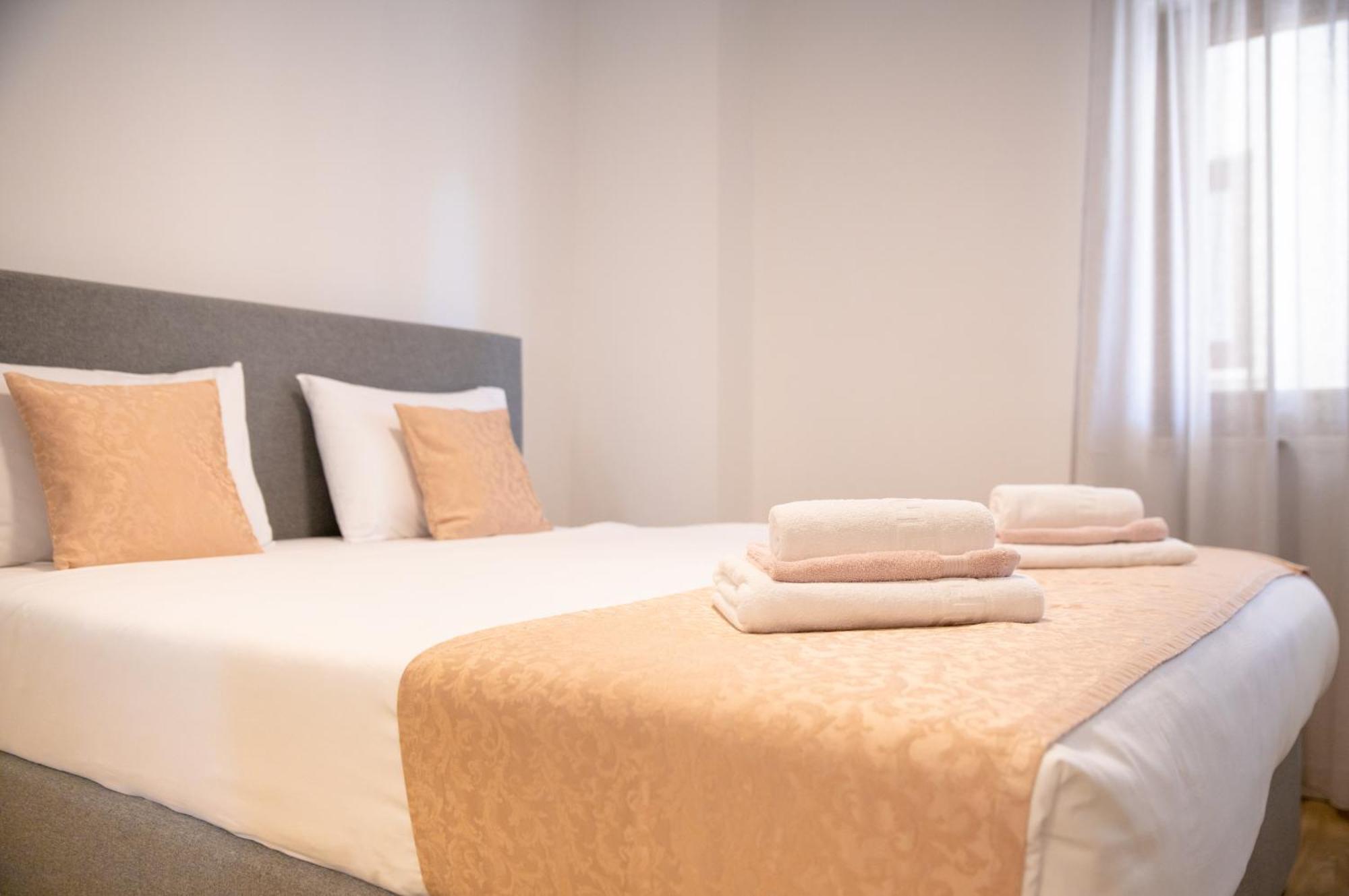 באסקה וודה Bed & Breakfast Portun In The Center מראה חיצוני תמונה