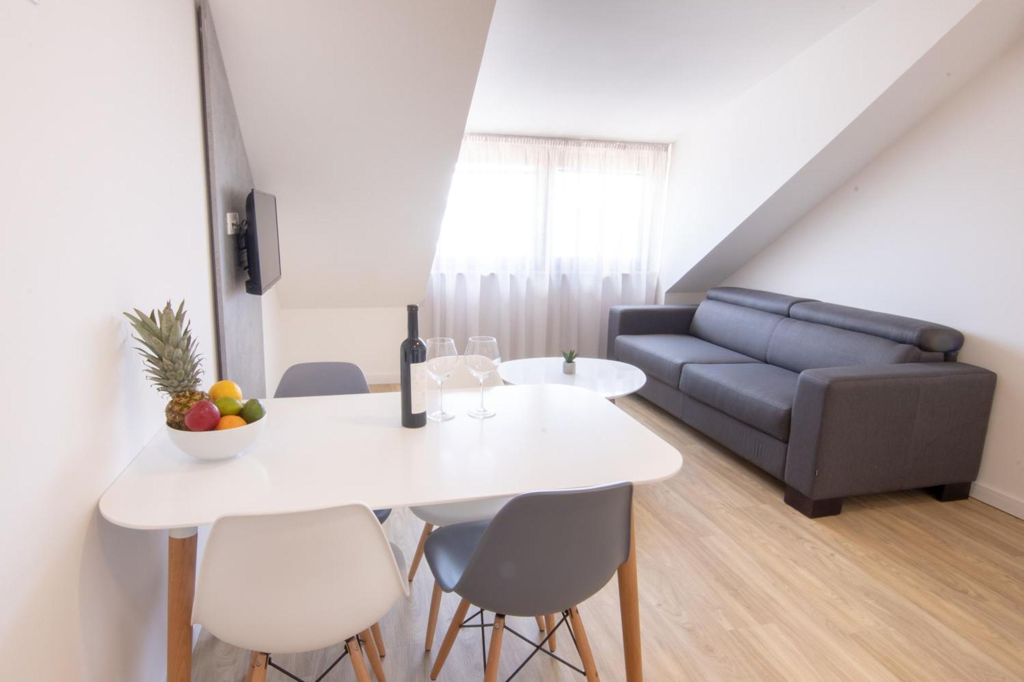באסקה וודה Bed & Breakfast Portun In The Center מראה חיצוני תמונה