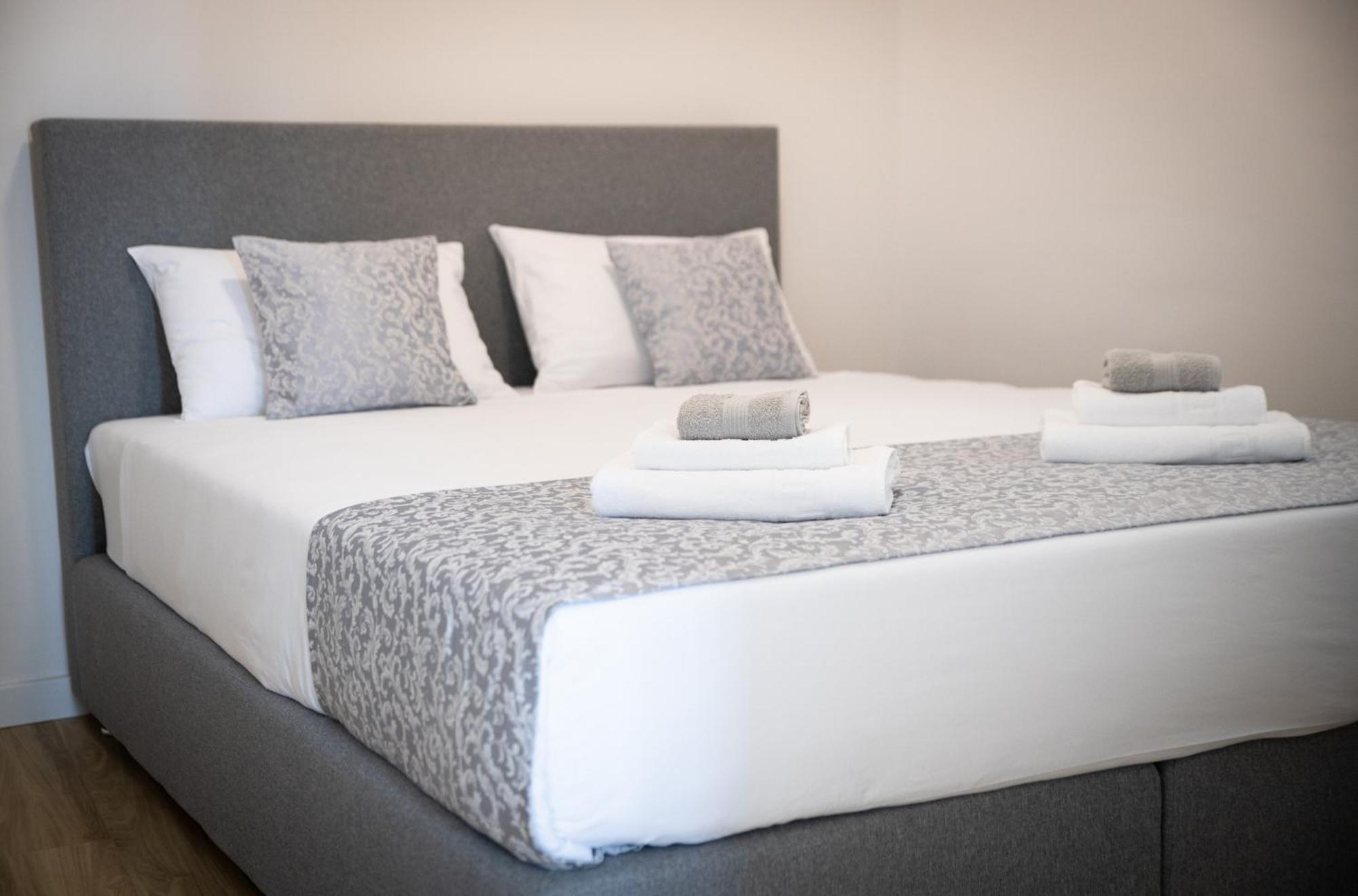 באסקה וודה Bed & Breakfast Portun In The Center מראה חיצוני תמונה