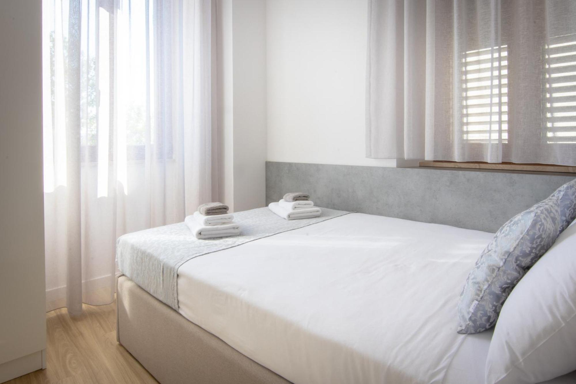 באסקה וודה Bed & Breakfast Portun In The Center מראה חיצוני תמונה
