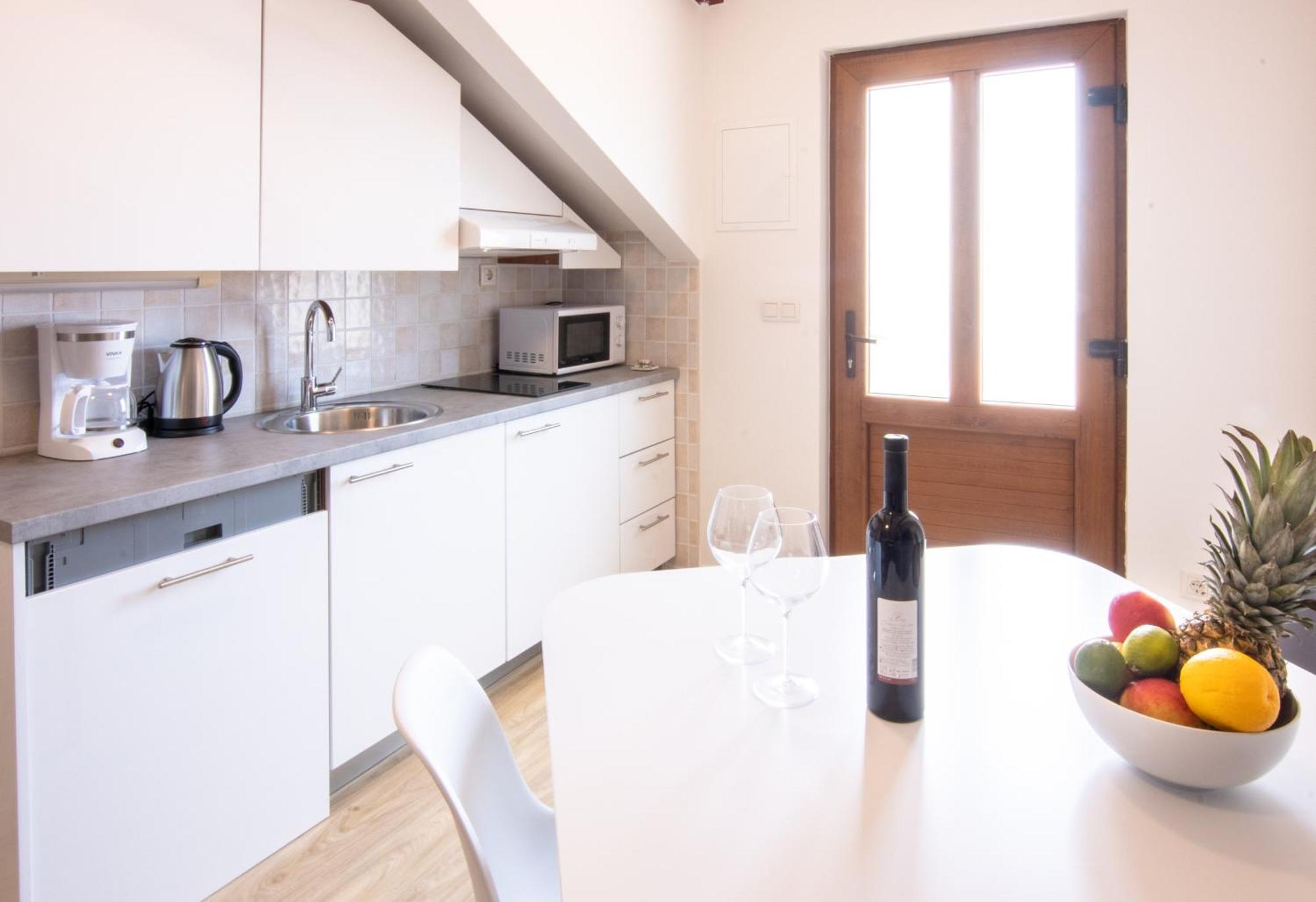 באסקה וודה Bed & Breakfast Portun In The Center מראה חיצוני תמונה