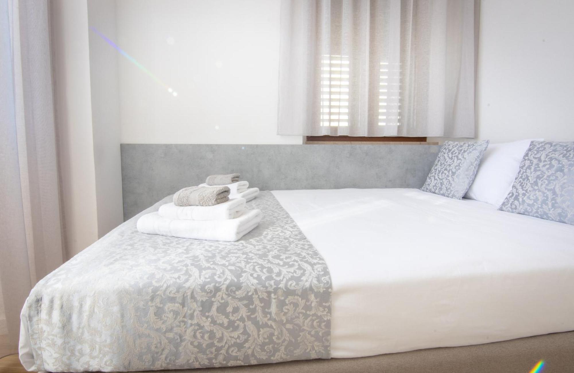 באסקה וודה Bed & Breakfast Portun In The Center מראה חיצוני תמונה