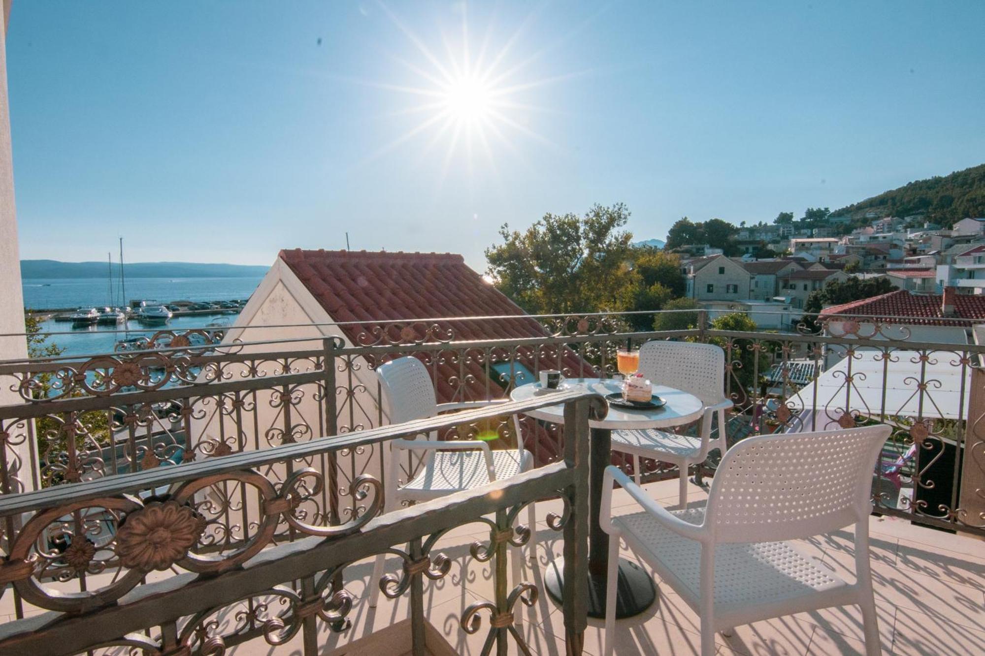 באסקה וודה Bed & Breakfast Portun In The Center מראה חיצוני תמונה